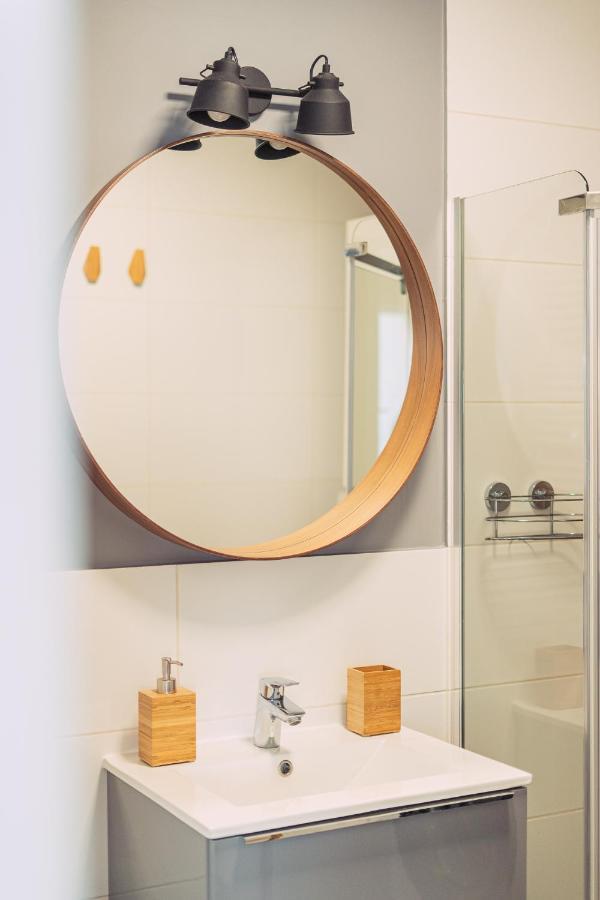Apartament Scandi Rybacka Kołobrzeg Buitenkant foto