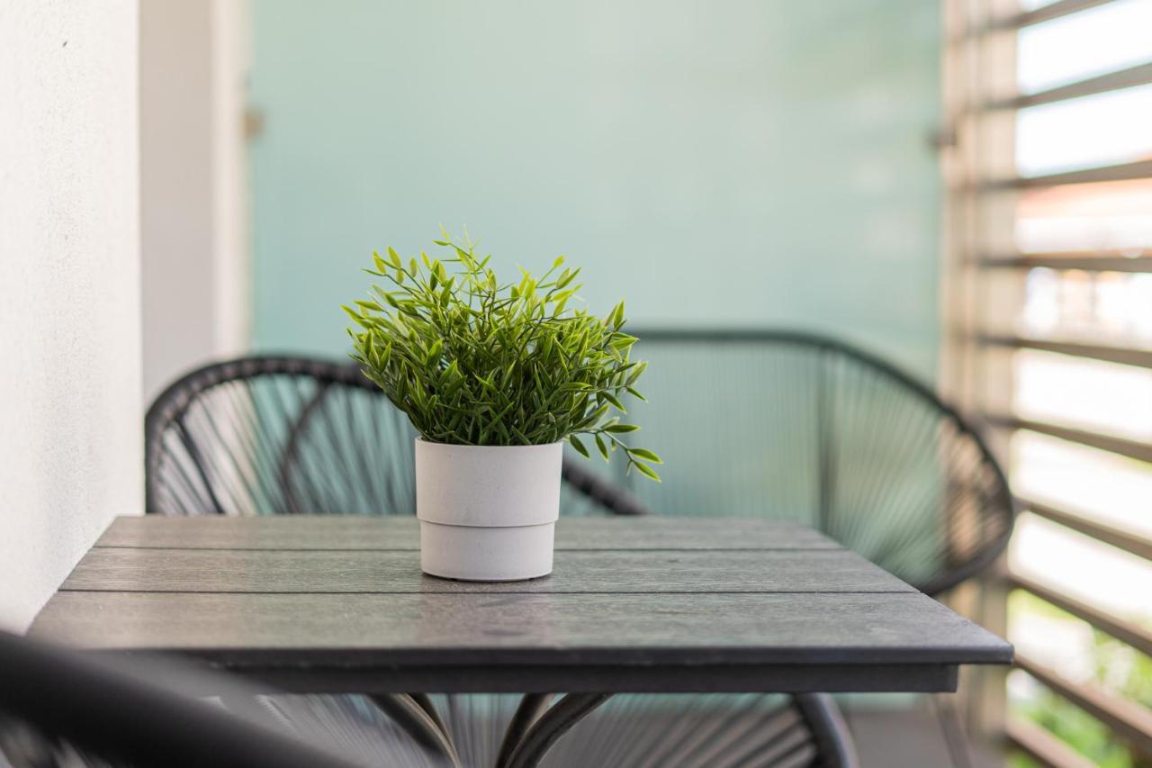 Apartament Scandi Rybacka Kołobrzeg Buitenkant foto